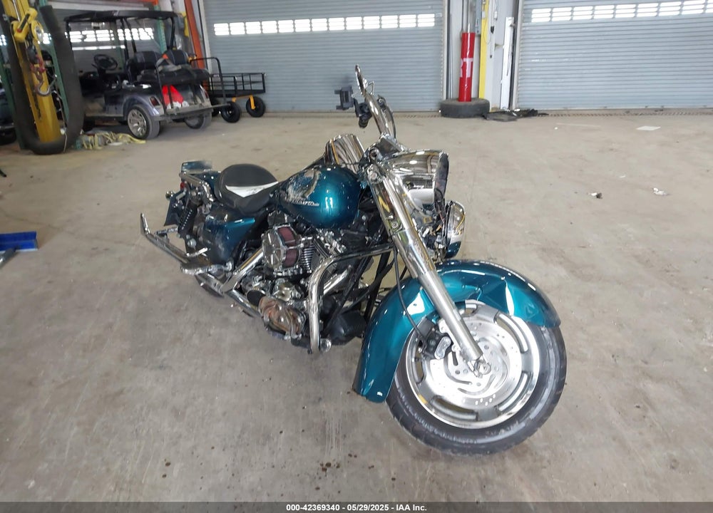 2004 HARLEY-DAVIDSON FLHRSI VIN: 1HD1FYW104Y726433