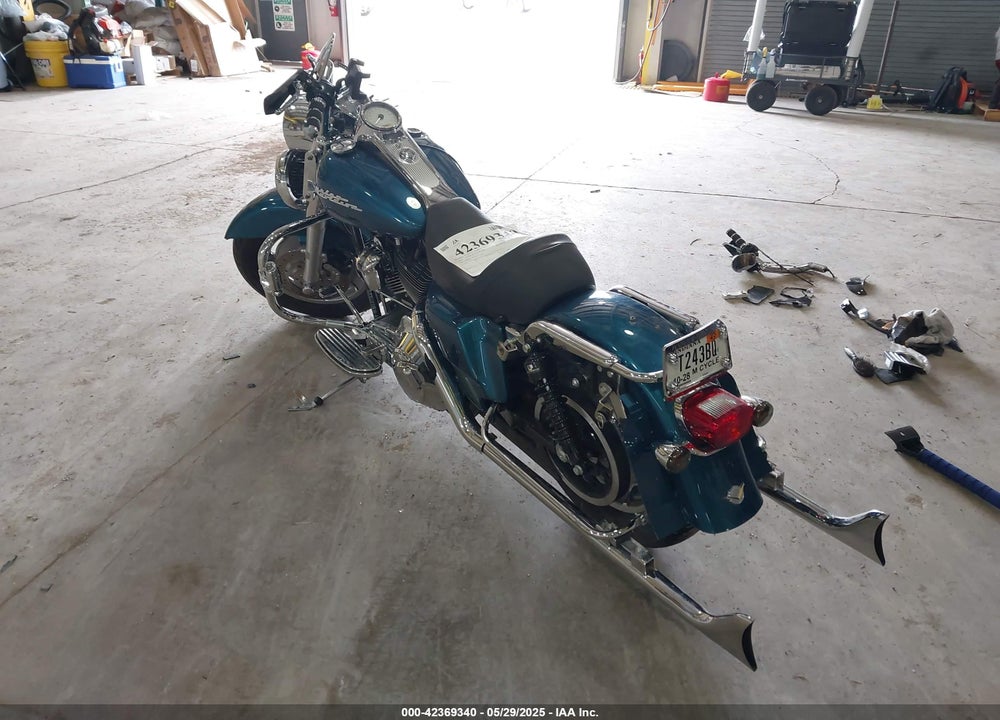 2004 HARLEY-DAVIDSON FLHRSI VIN: 1HD1FYW104Y726433