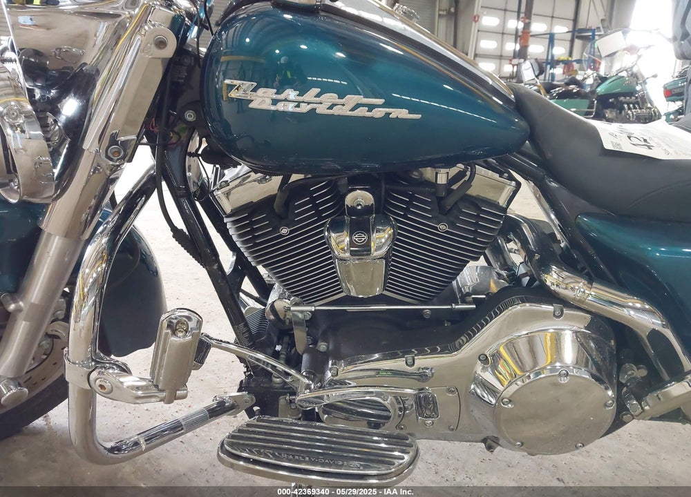 2004 HARLEY-DAVIDSON FLHRSI VIN: 1HD1FYW104Y726433