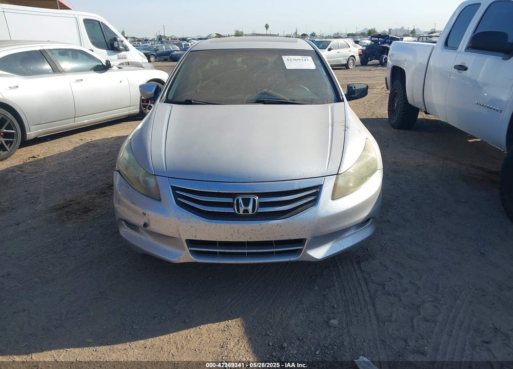 2011 HONDA ACCORD 3.5 EX-L VIN: 1HGCP3F84BA001559