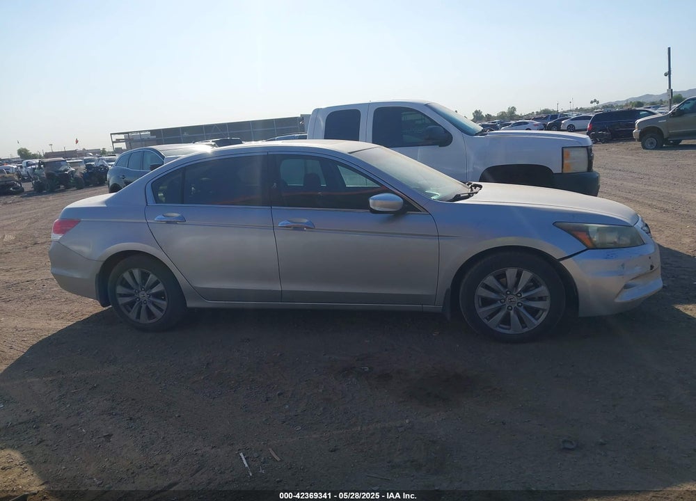 2011 HONDA ACCORD 3.5 EX-L VIN: 1HGCP3F84BA001559
