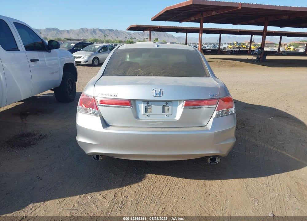 2011 HONDA ACCORD 3.5 EX-L VIN: 1HGCP3F84BA001559