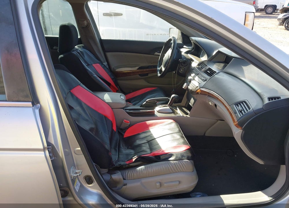 2011 HONDA ACCORD 3.5 EX-L VIN: 1HGCP3F84BA001559