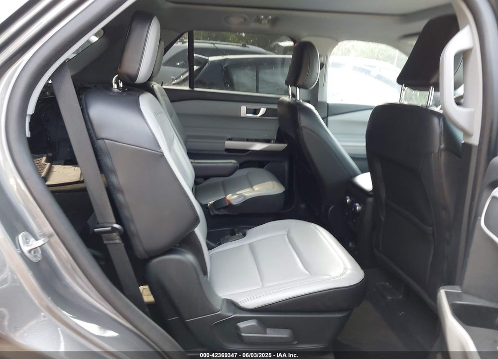 2021 FORD EXPLORER XLT VIN: 1FMSK8DH4MGB00130