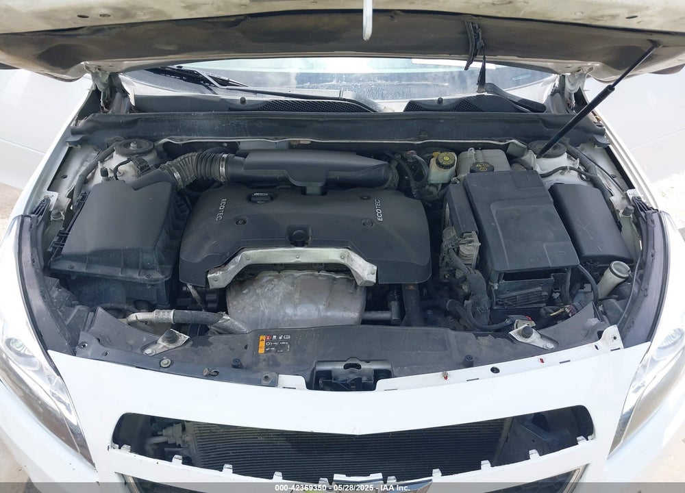 2013 CHEVROLET MALIBU 1FL VIN: 1G11A5SA5DF316915