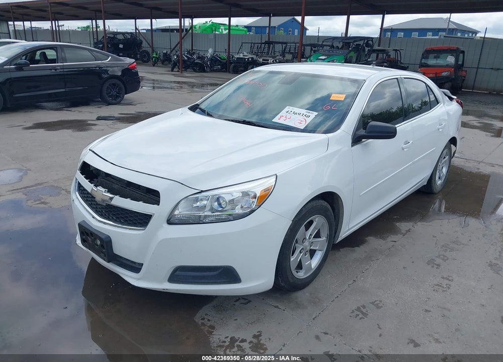 2013 CHEVROLET MALIBU 1FL VIN: 1G11A5SA5DF316915