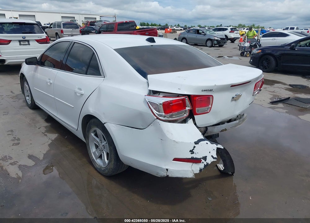 2013 CHEVROLET MALIBU 1FL VIN: 1G11A5SA5DF316915