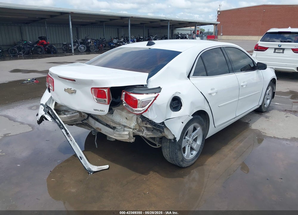 2013 CHEVROLET MALIBU 1FL VIN: 1G11A5SA5DF316915