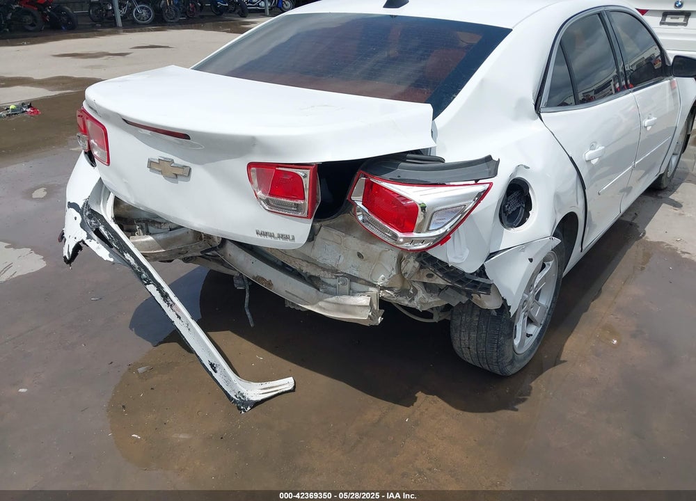2013 CHEVROLET MALIBU 1FL VIN: 1G11A5SA5DF316915