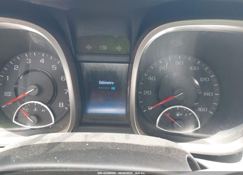 2013 CHEVROLET MALIBU 1FL VIN: 1G11A5SA5DF316915