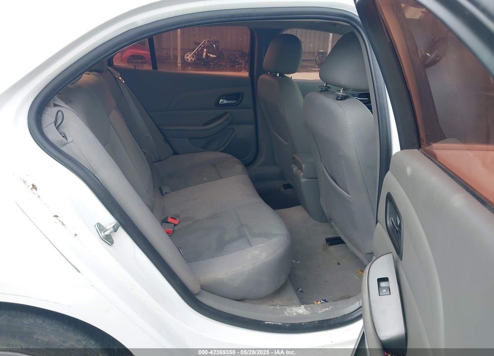 2013 CHEVROLET MALIBU 1FL VIN: 1G11A5SA5DF316915
