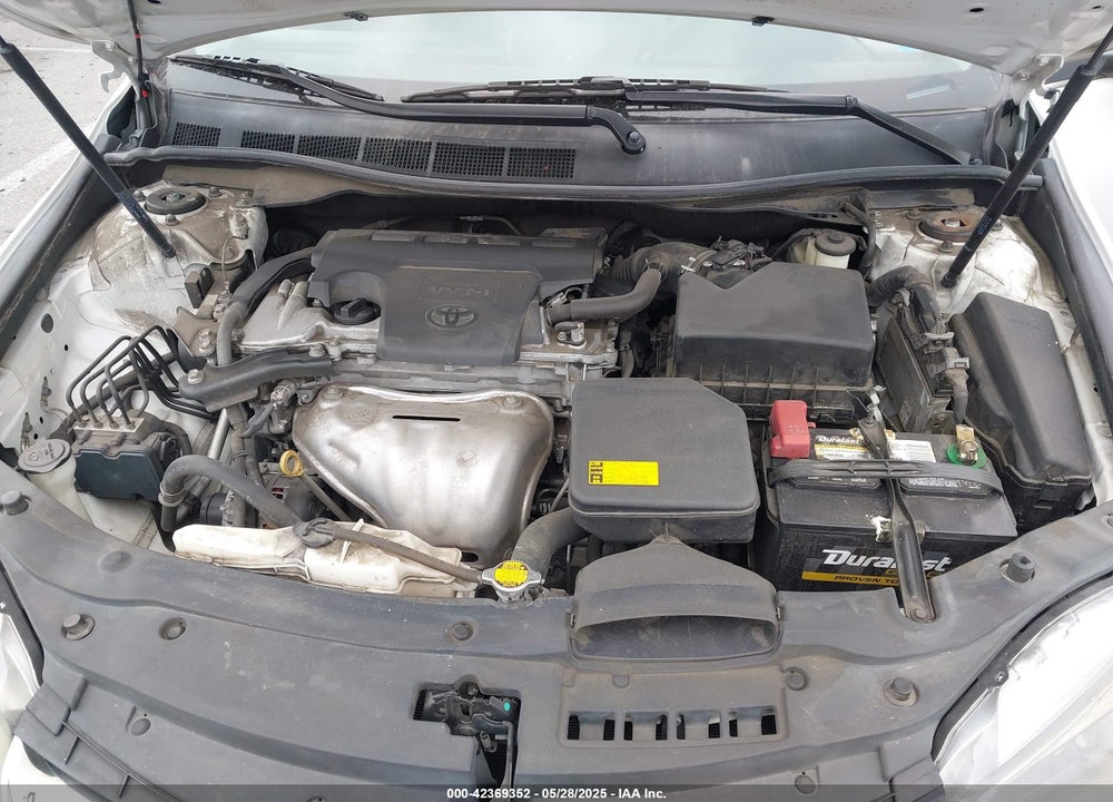 2015 TOYOTA CAMRY VIN: 4T1BF1FK3FU050183