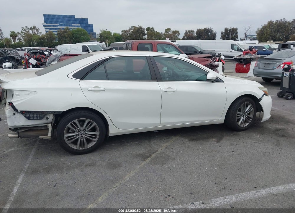 2015 TOYOTA CAMRY VIN: 4T1BF1FK3FU050183