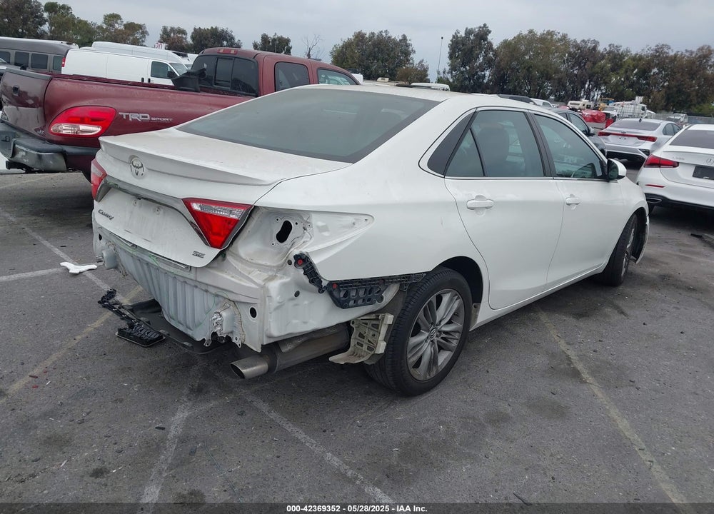 2015 TOYOTA CAMRY VIN: 4T1BF1FK3FU050183