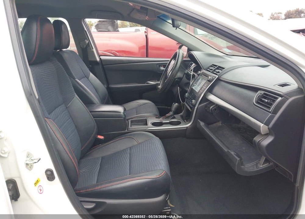 2015 TOYOTA CAMRY VIN: 4T1BF1FK3FU050183