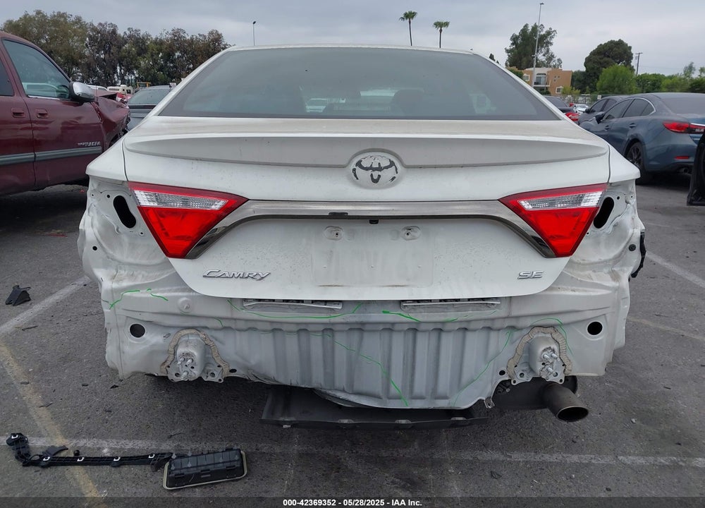 2015 TOYOTA CAMRY VIN: 4T1BF1FK3FU050183