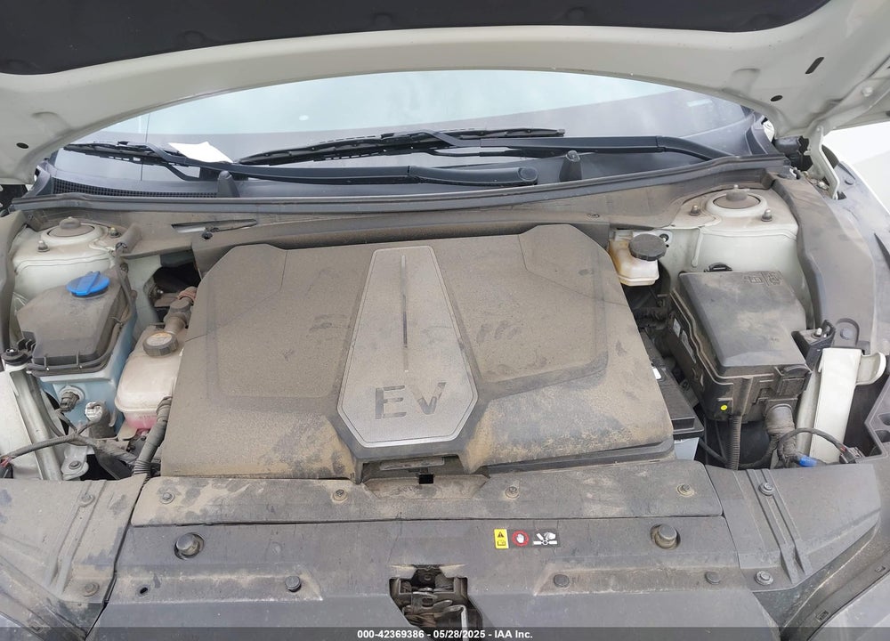 2022 KIA EV6 VIN: KNDC3DLC2N5043069