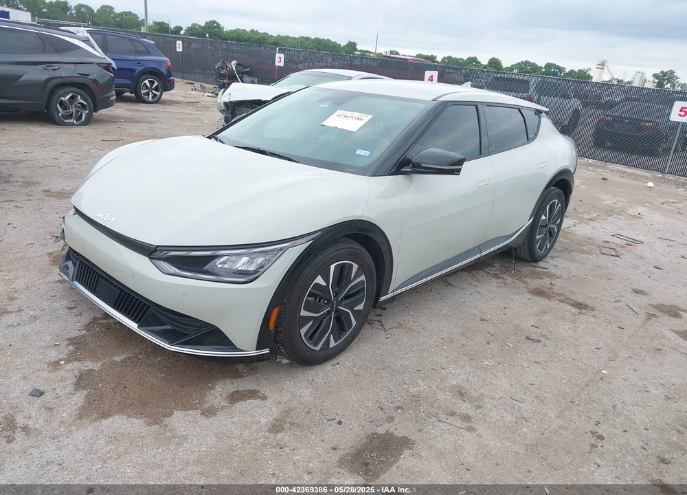 2022 KIA EV6 VIN: KNDC3DLC2N5043069