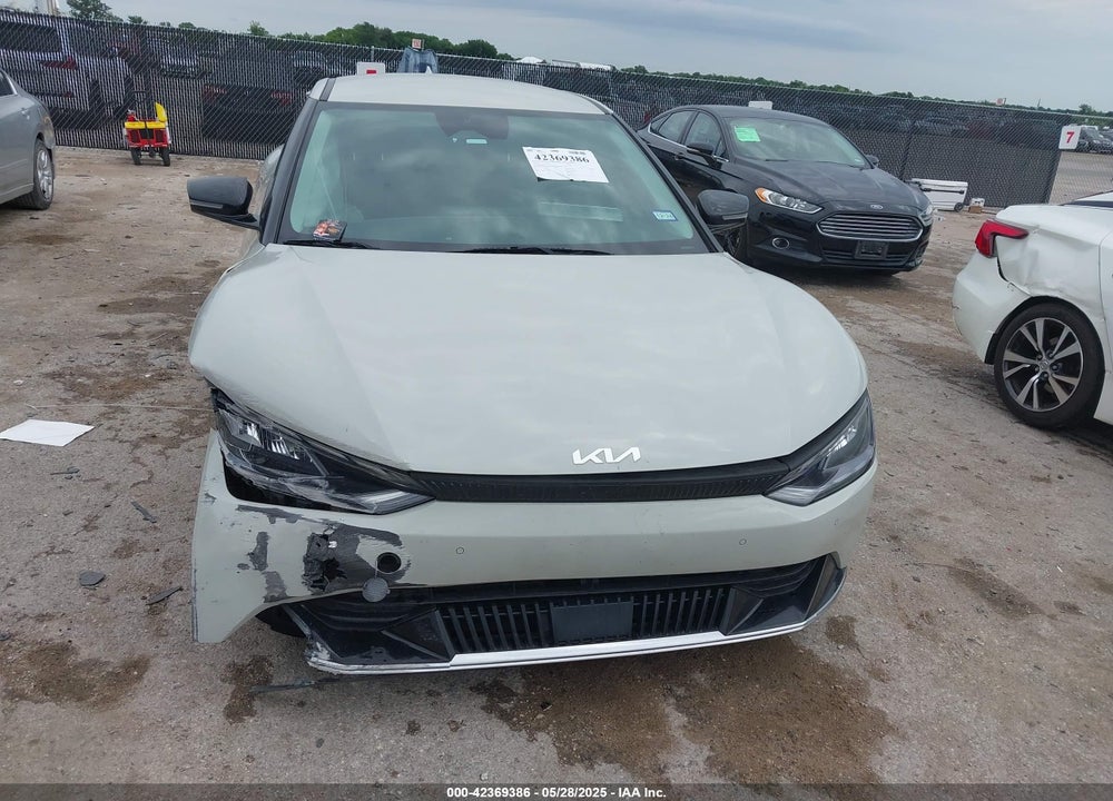 2022 KIA EV6 VIN: KNDC3DLC2N5043069