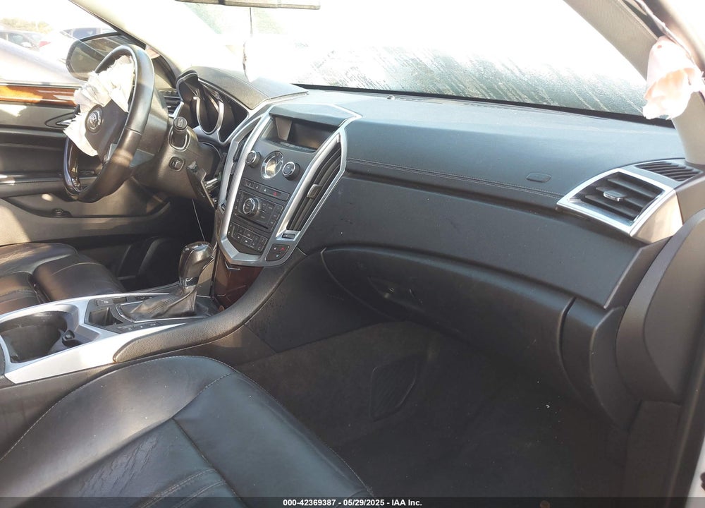 2012 CADILLAC SRX VIN: 3GYFNAE32CS625298