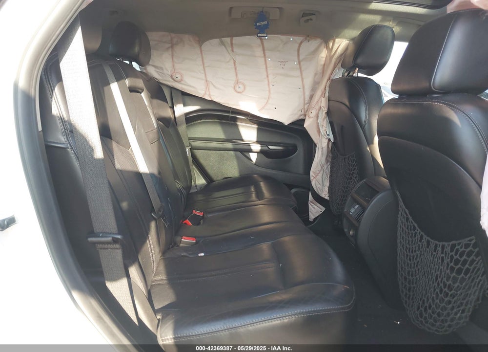 2012 CADILLAC SRX VIN: 3GYFNAE32CS625298