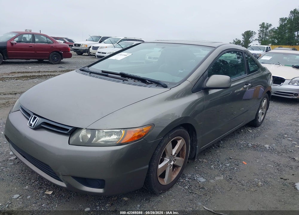 2008 HONDA CIVIC VIN: 2HGFG11818H519308