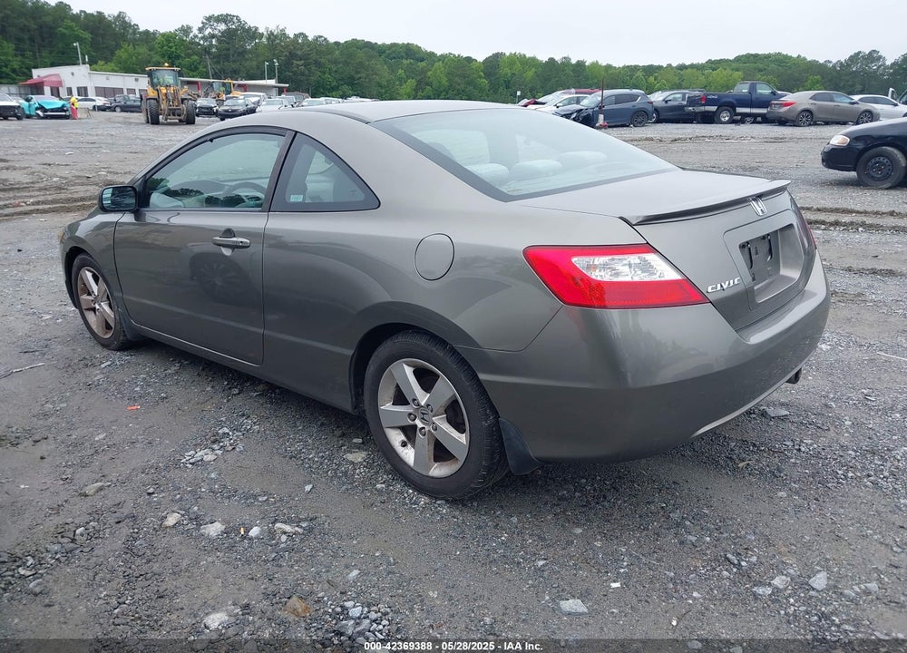 2008 HONDA CIVIC VIN: 2HGFG11818H519308