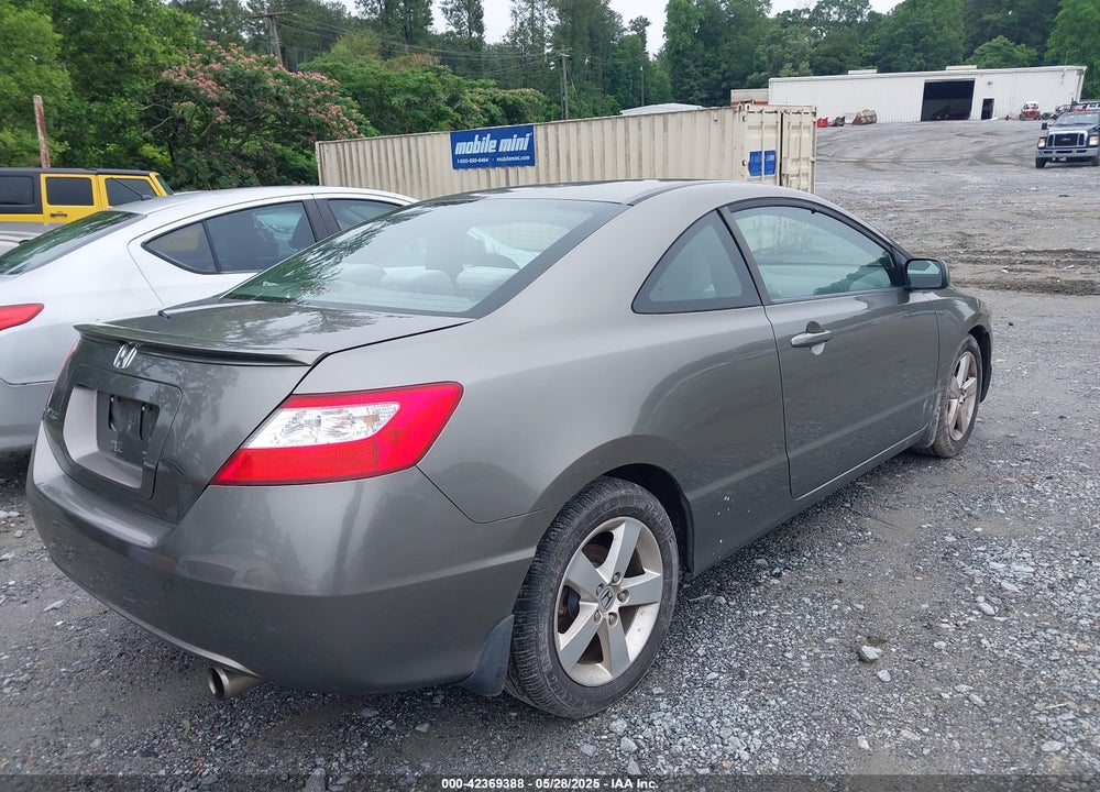2008 HONDA CIVIC VIN: 2HGFG11818H519308