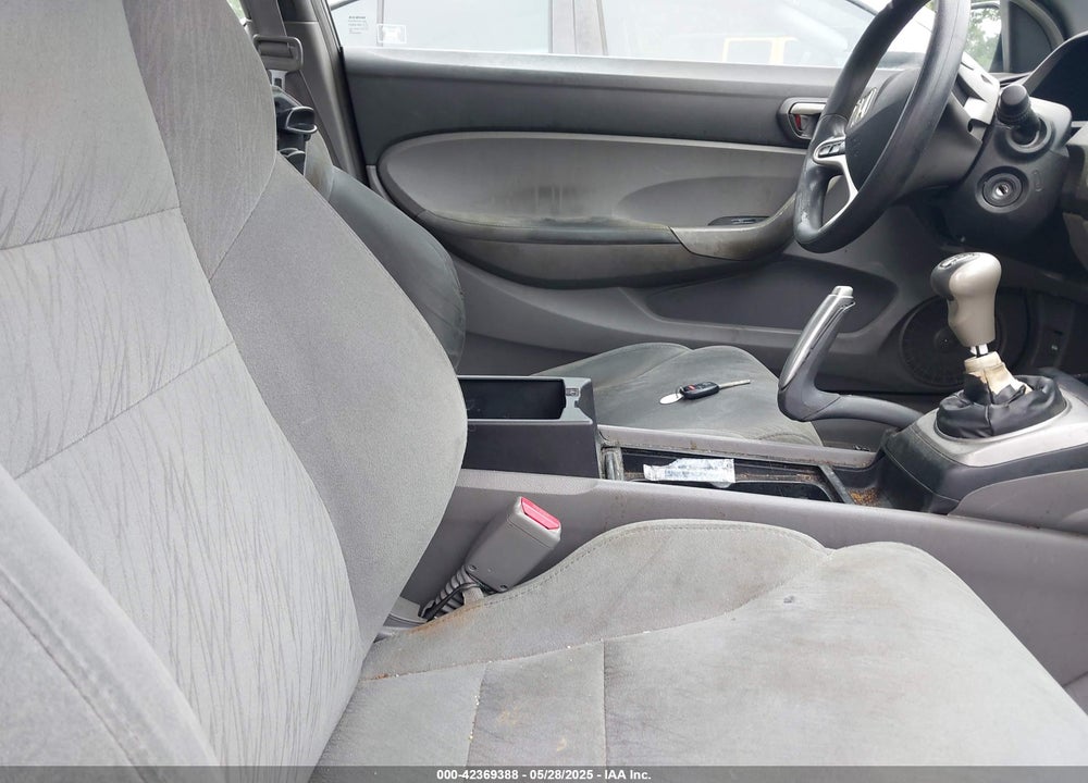 2008 HONDA CIVIC VIN: 2HGFG11818H519308