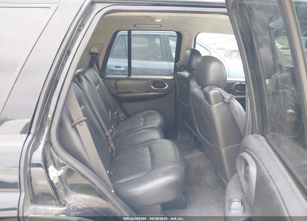 2008 CHEVROLET TRAILBLAZER LT VIN: 1GNDT13S382205590