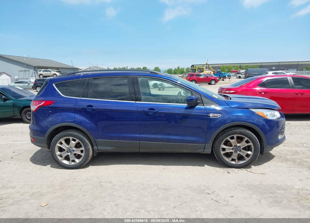 2015 FORD ESCAPE VIN: 1FMCU0GX0FUC60528