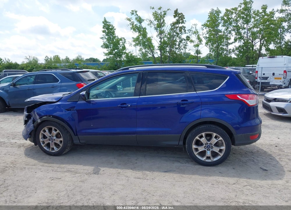 2015 FORD ESCAPE VIN: 1FMCU0GX0FUC60528