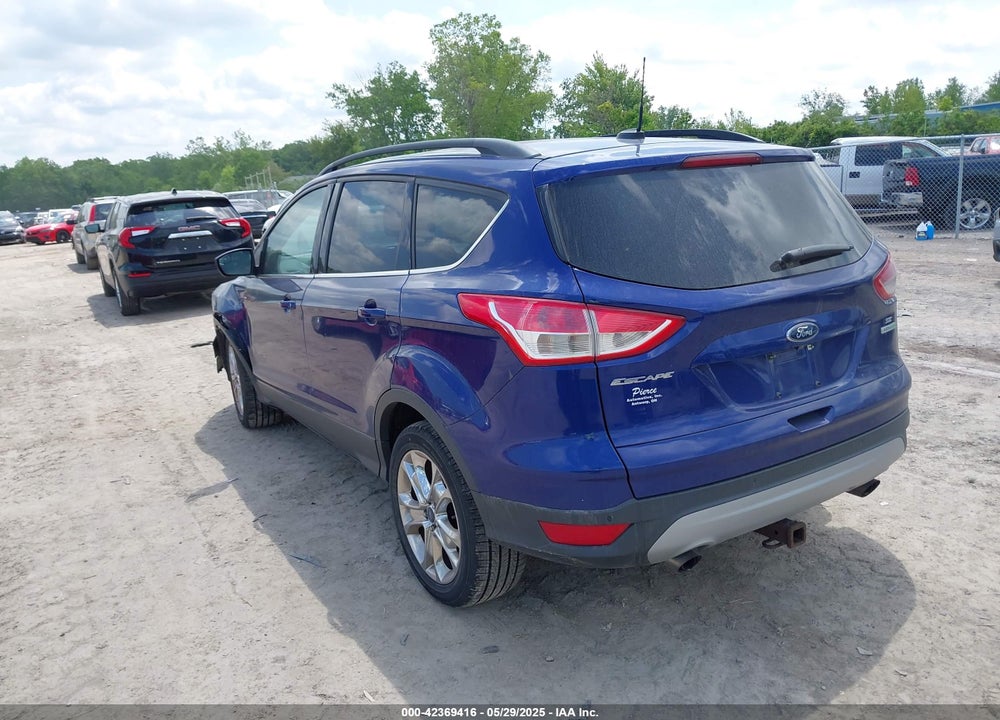 2015 FORD ESCAPE VIN: 1FMCU0GX0FUC60528