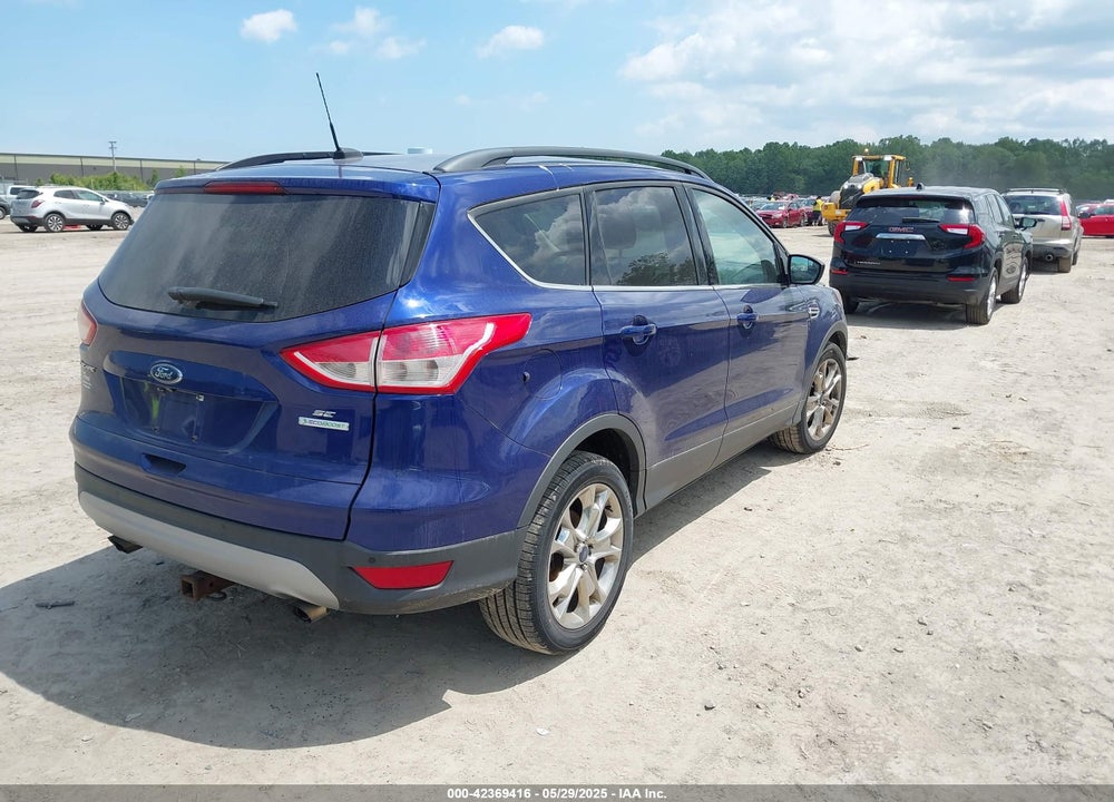 2015 FORD ESCAPE VIN: 1FMCU0GX0FUC60528