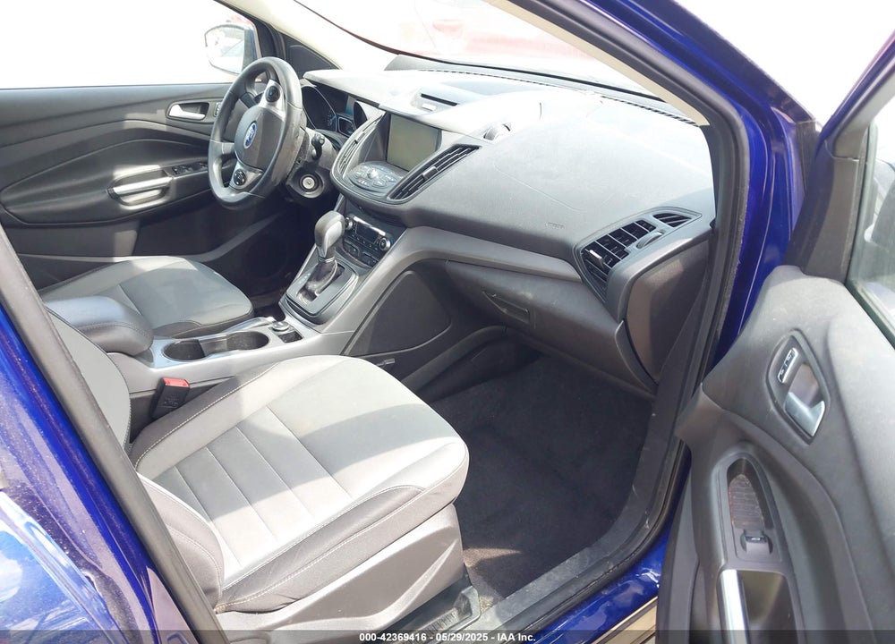 2015 FORD ESCAPE VIN: 1FMCU0GX0FUC60528