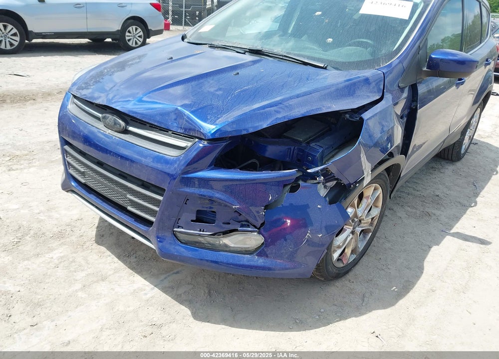 2015 FORD ESCAPE VIN: 1FMCU0GX0FUC60528