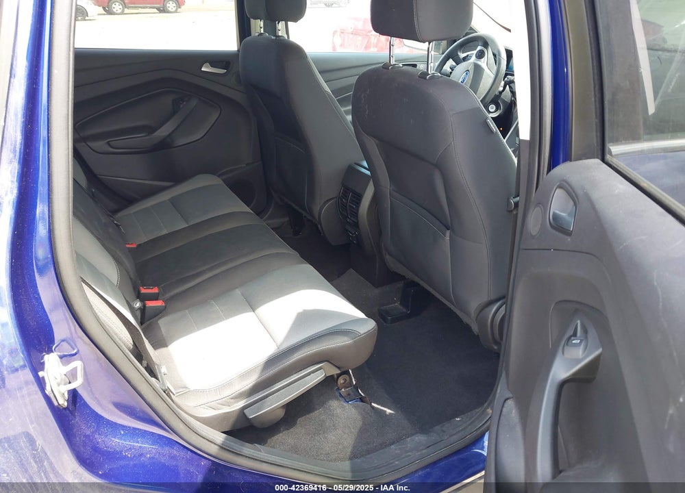 2015 FORD ESCAPE VIN: 1FMCU0GX0FUC60528