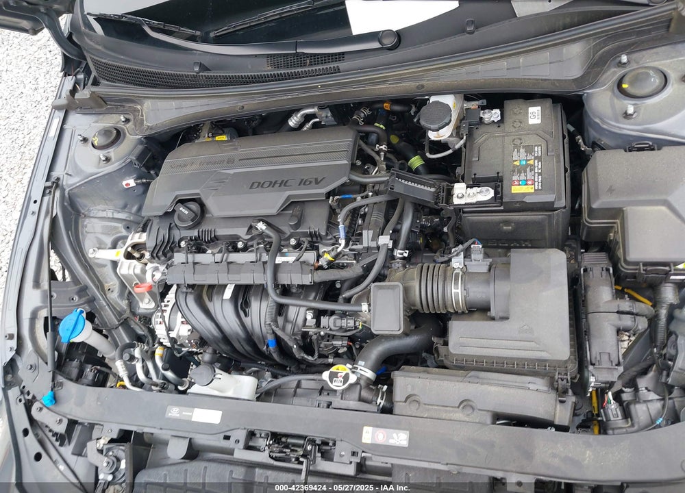 2024 HYUNDAI ELANTRA VIN: KMHLM4DG2RU838550