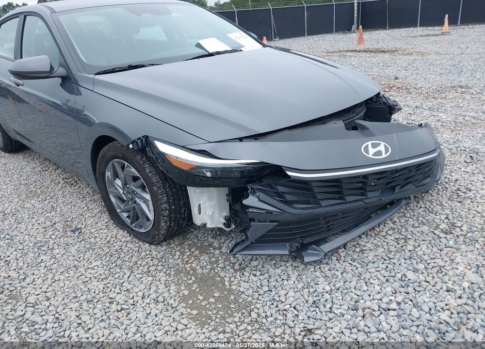 2024 HYUNDAI ELANTRA VIN: KMHLM4DG2RU838550