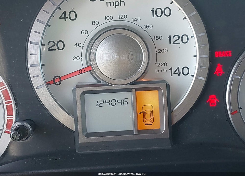 2011 HONDA PILOT VIN: 5FNYF3H2XBB052832