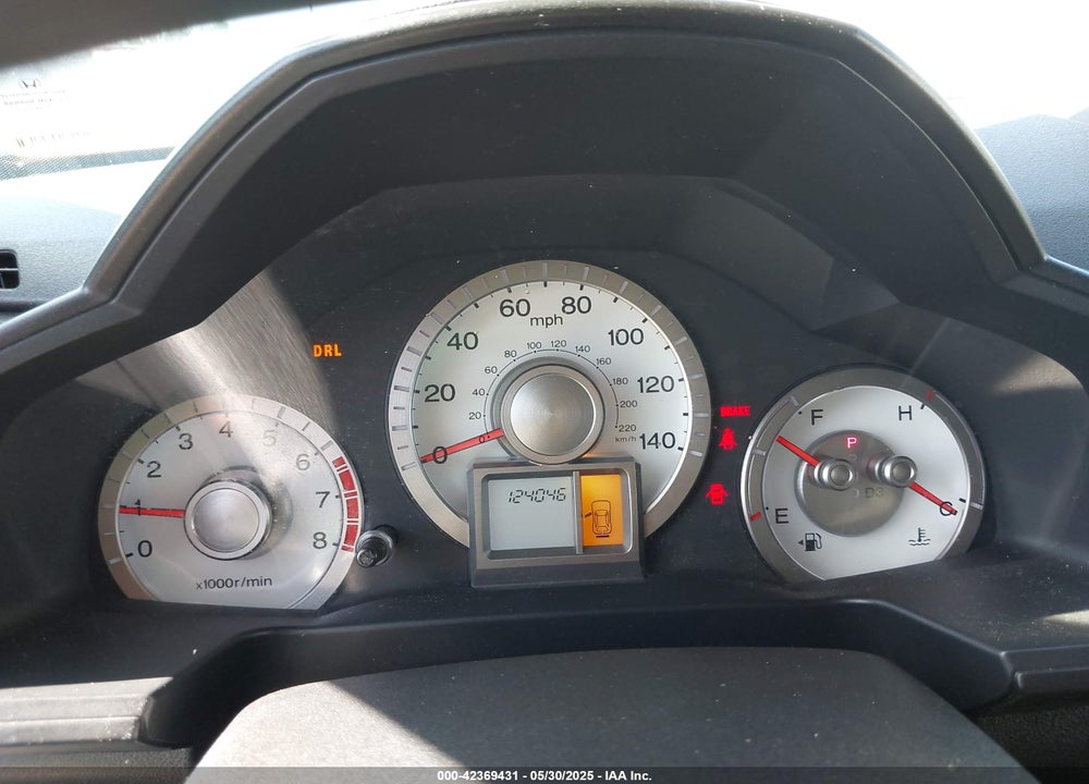 2011 HONDA PILOT VIN: 5FNYF3H2XBB052832