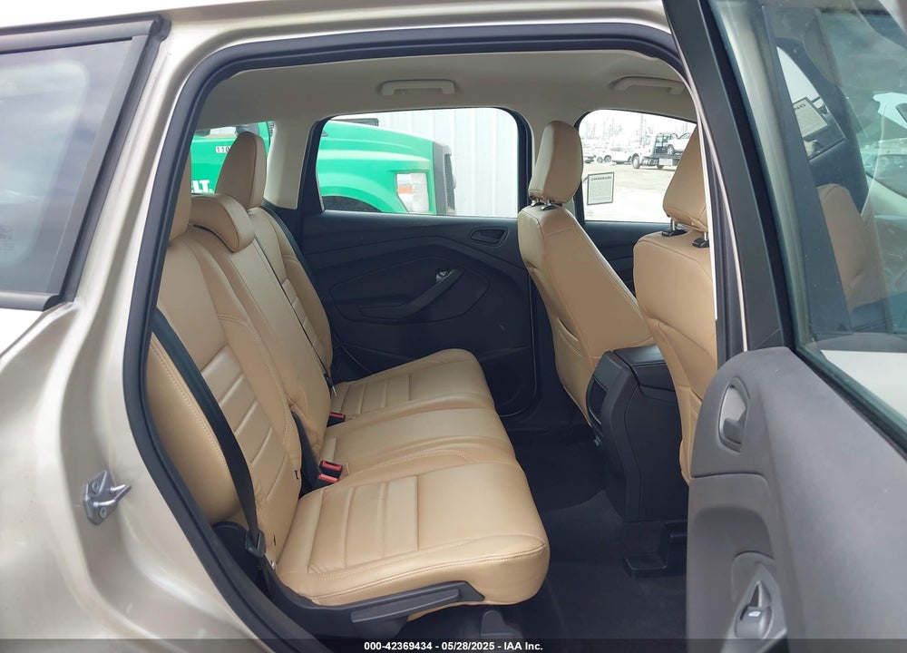 2018 FORD ESCAPE S VIN: 1FMCU0F76JUA99595