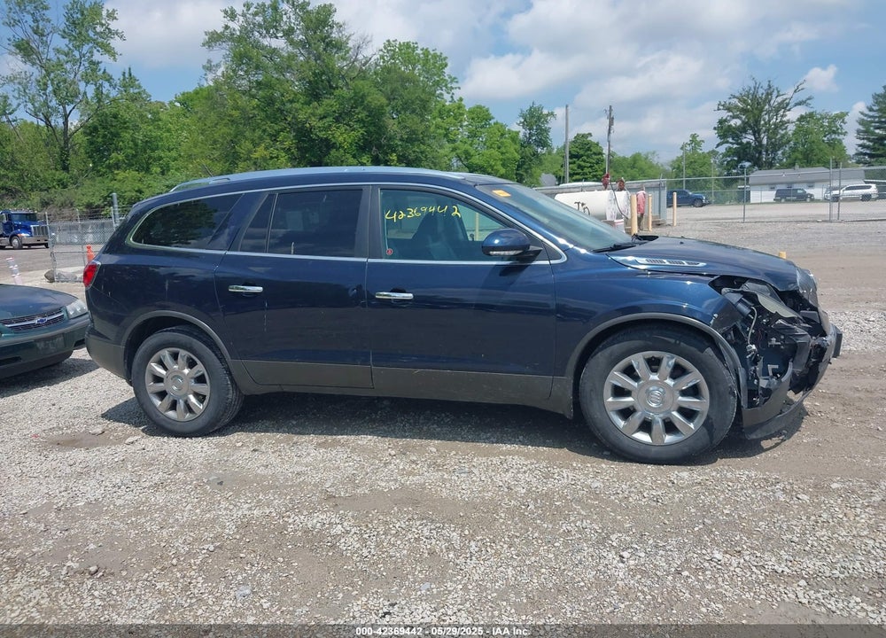 2012 BUICK ENCLAVE VIN: 5GAKVDED8CJ359240