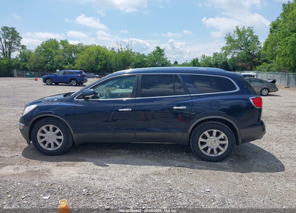 2012 BUICK ENCLAVE VIN: 5GAKVDED8CJ359240