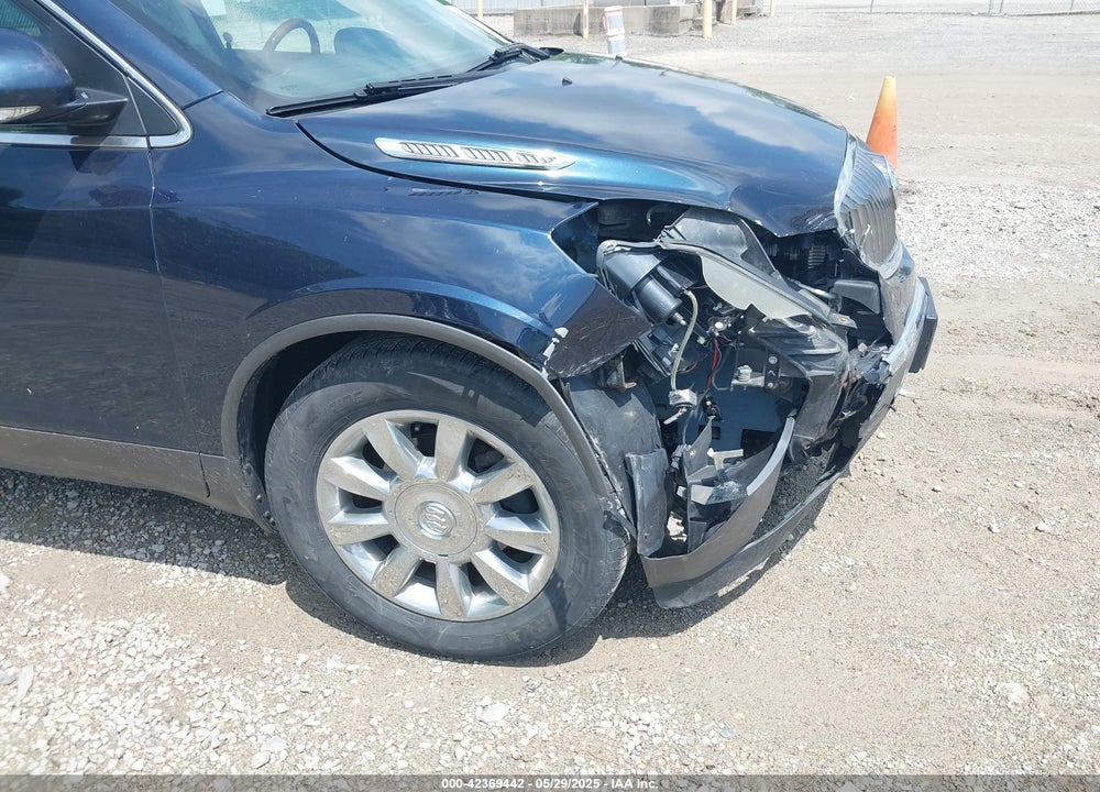 2012 BUICK ENCLAVE VIN: 5GAKVDED8CJ359240