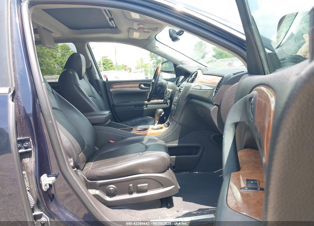 2012 BUICK ENCLAVE VIN: 5GAKVDED8CJ359240