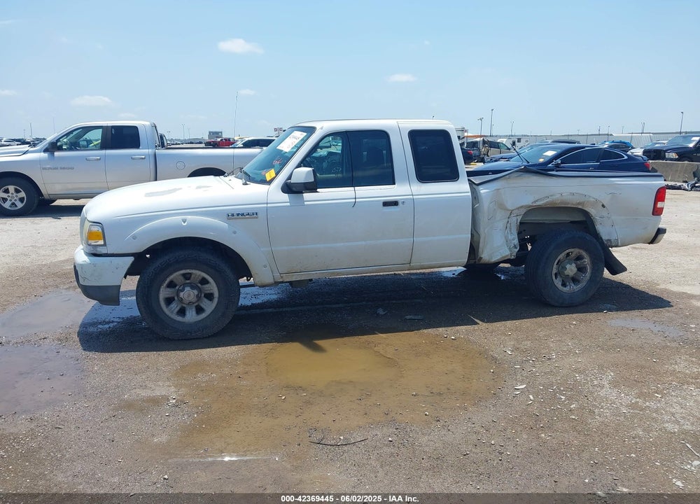 2006 FORD RANGER VIN: 1FTYR14UX6PA55907