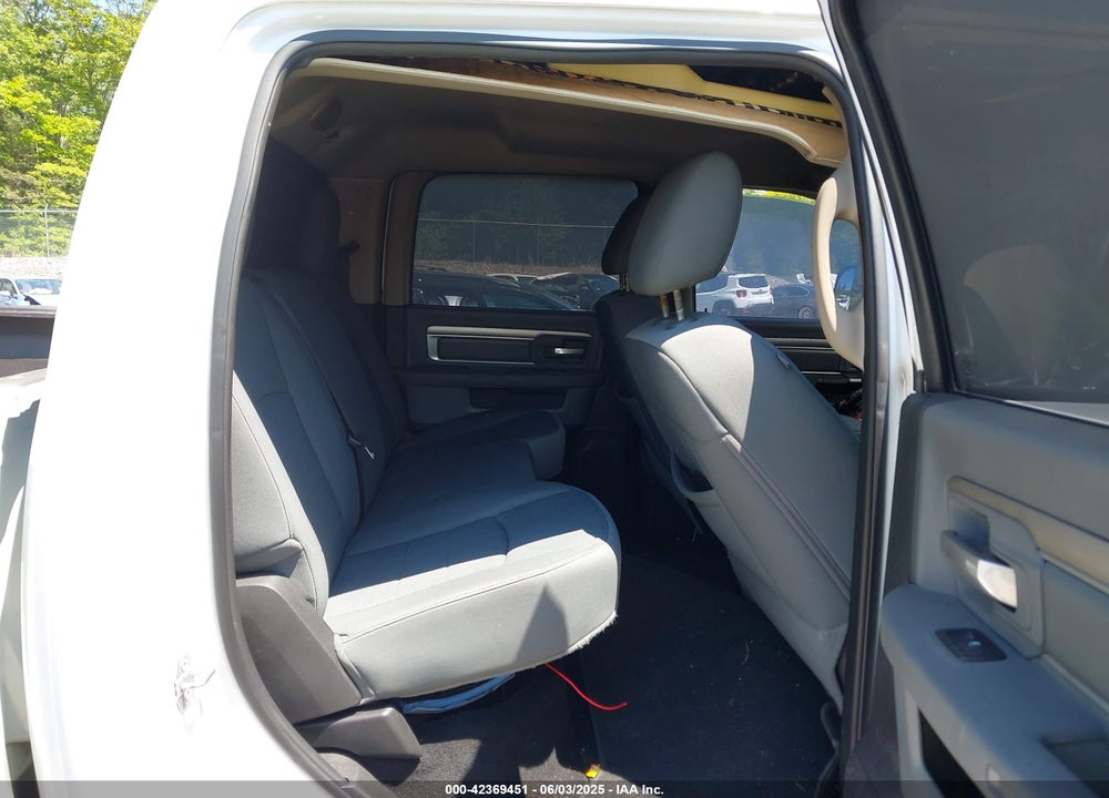 2013 RAM 2500 VIN: 3C6UR5DL3DG530268
