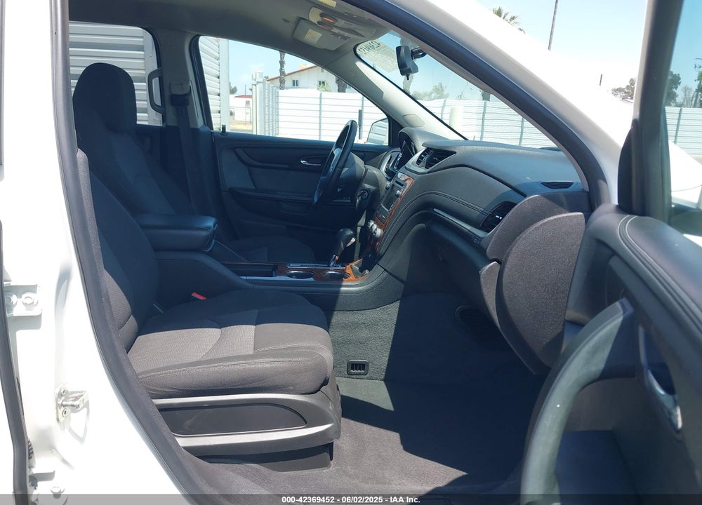 2013 CHEVROLET TRAVERSE 1LT VIN: 1GNKVGKD6DJ189652