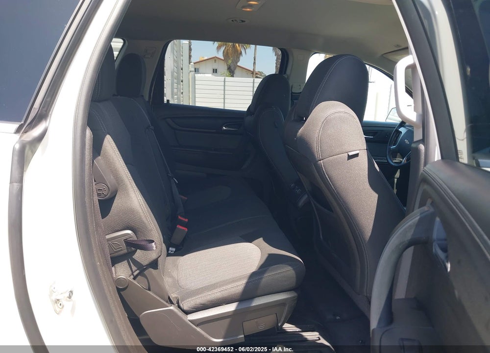 2013 CHEVROLET TRAVERSE 1LT VIN: 1GNKVGKD6DJ189652